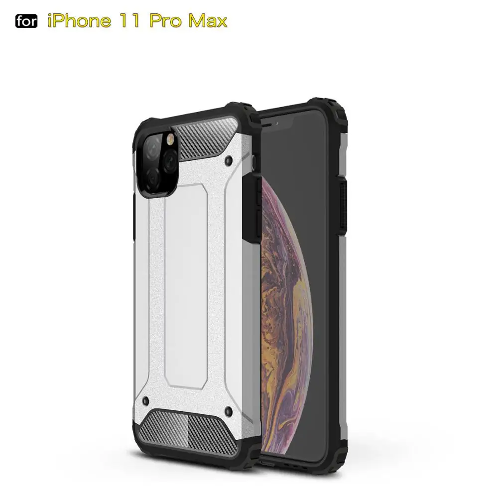 Чехол для телефона Iphone 11/11 Pro/11 Pro Max противоударный защитный чехол для телефона чехол для Apple Shell - Цвет: F Iphone 11 Pro Max