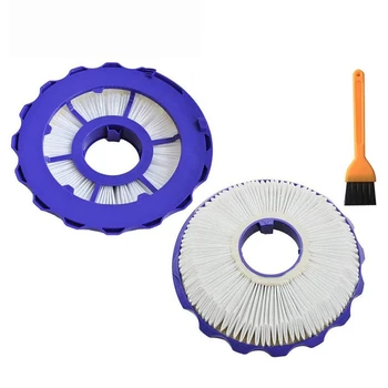 

2 Pcs Replacement for Dc40 Post Filter Replacement Dyson Vacuum Cleaner Parts HEPA Style Filter,for Filter Attachments