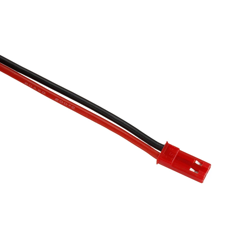 7,4 V 1000mAh 2S 20C литий-полимерный, Радиоуправляемый аккумулятор JST для RC вертолет, самолет с радиоуправлением RC Хобби