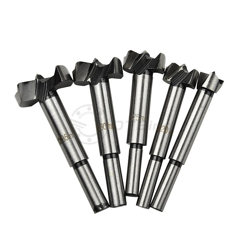 D 5pcs Hinge Drill Скрытая 35 мм чашка стиль шарнир джиг расточные отверстия сверла направляющая+ Форстнер бит резак древесины плотник Деревообработка DIY Инструменты - Цвет: D 5pcs Hinge Drill