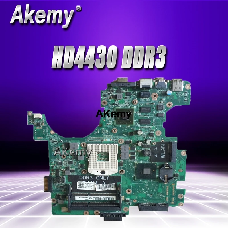 

1464 motherboard For DELL 1464 953PN 0953PN CN-0953PN DA0UM3MB8E0 laptop motherboard HD4430 DDR3