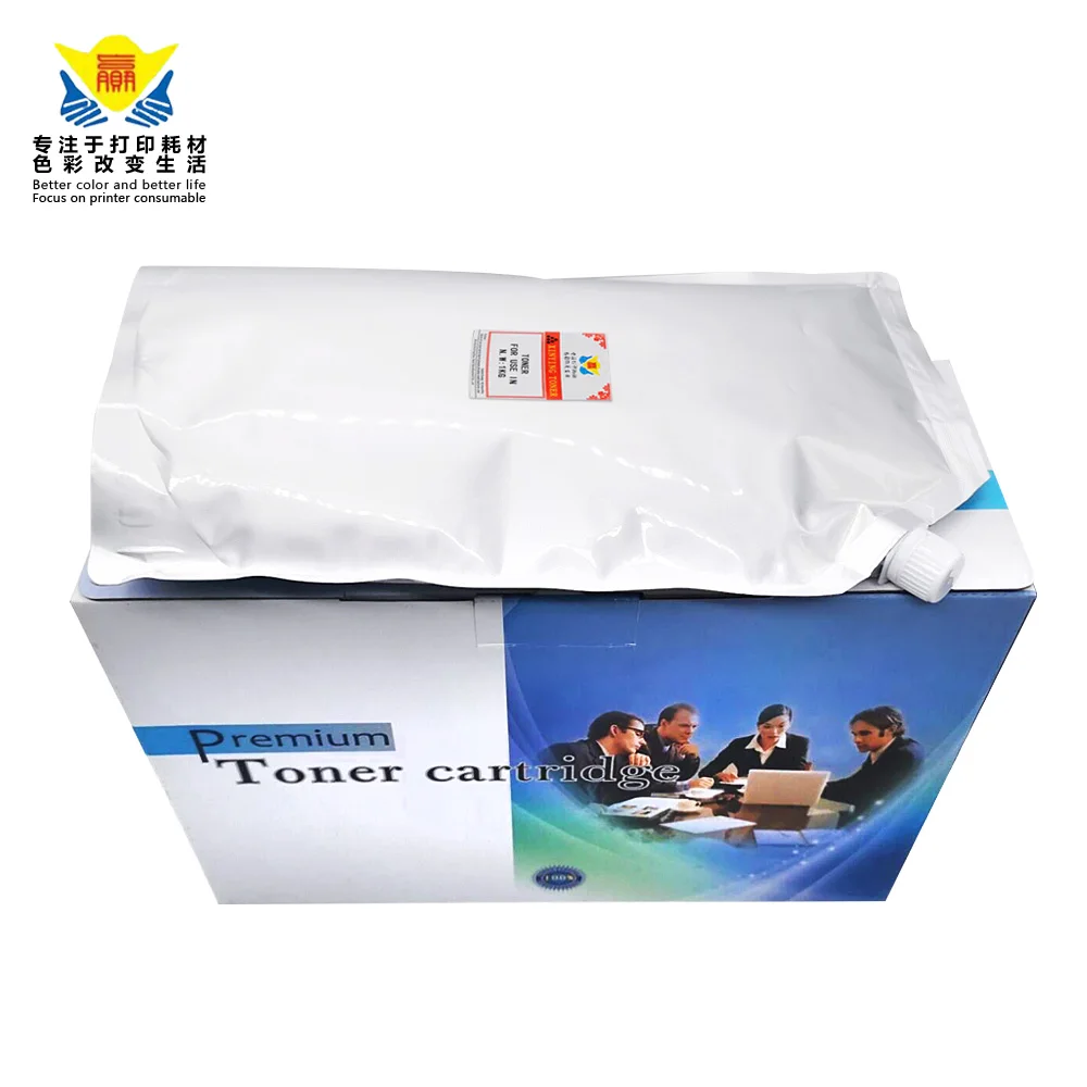 Совместимый порошок для цветного разработчика JIANYINGCHEN Konicas Minolta Bizhub C452 C552 C652 (4