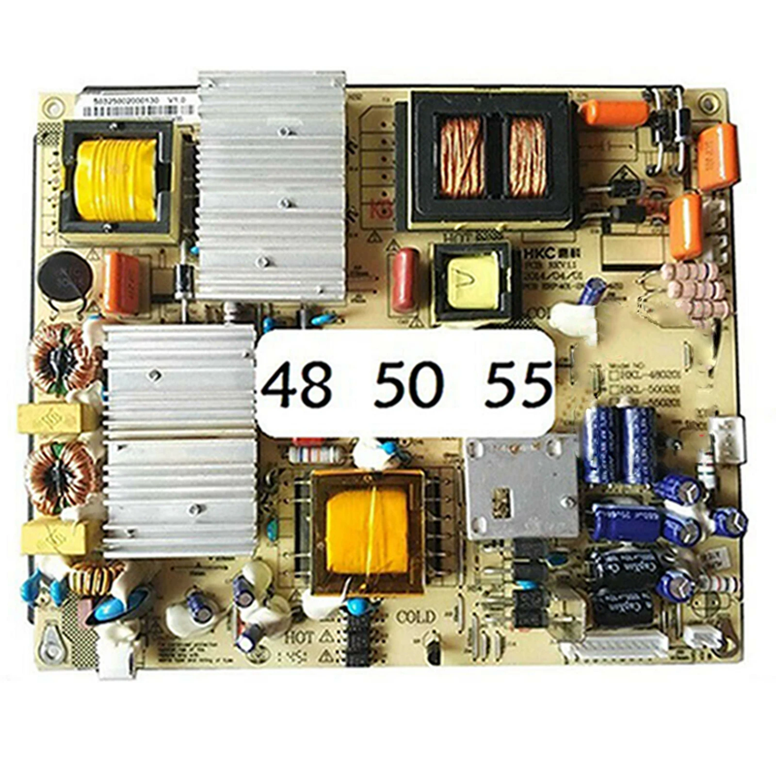 

free shipping Good test power supply board For HKC 401-2K201-D4211 HKL-480201/500201/550201