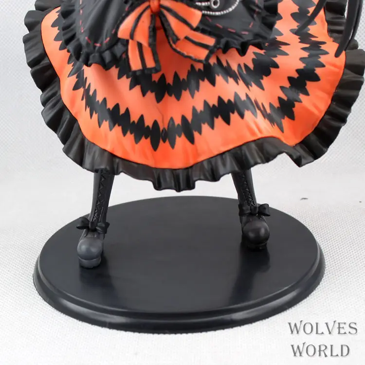 Yaya аниме Гриффон Дата Major Combat Kurumi Tokisaki Dream Magic Pistol Mad Three Garage Kit