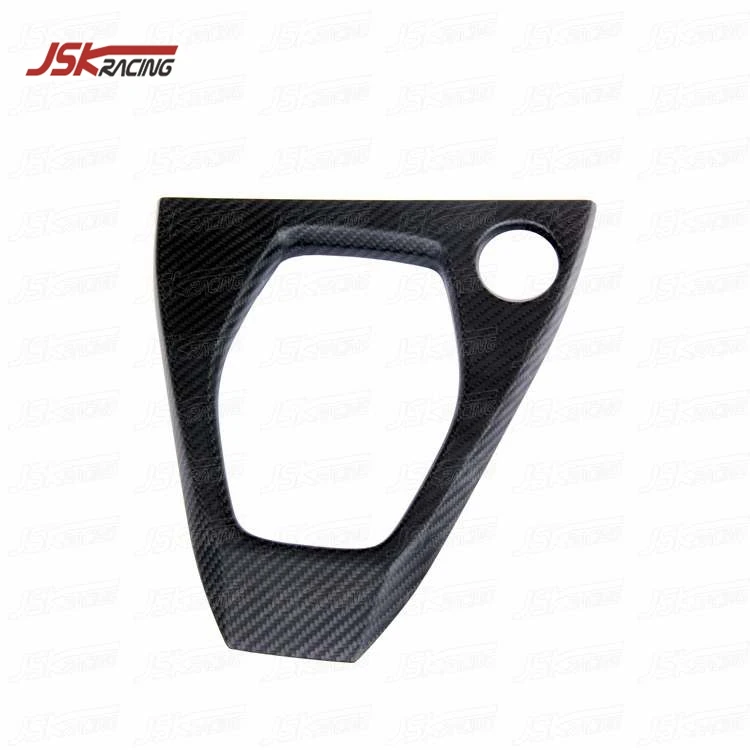 2017-2018 MATTE CARBON FIBER GEAR SURROUND LHD/RHD FOR R35 GTR (JSKNSR508226/JSKNSR508227) | Автомобили и мотоциклы