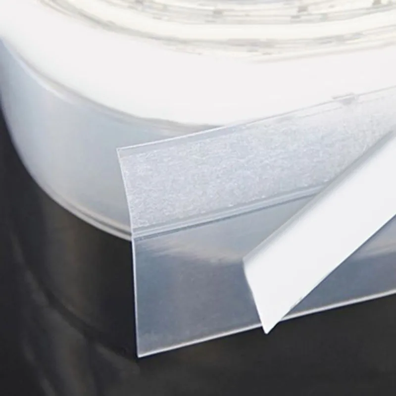 

Parts Accessories Self-adhesive Door Window Seal Strip Bottom Waterproof For cabinets 45mm Strip Stoppers Practical