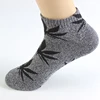 1 Pair Men Socks Cotton Spring Summer and Autumn Weed Colorful Male Short Soft Breathable Wet Socks Maple Leaf Casual Socks ► Photo 3/6