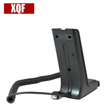 

XQF factory Car Mobile Radio Desktop Microphone For TK-6110 TK-7102 TK-760G TKR-850