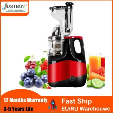 slow juicer