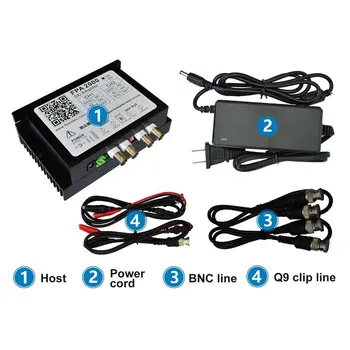 

30W Signal Booster Dual-channel DC Power Amplifier For Arbitrary Waveform Function Signal Generators US