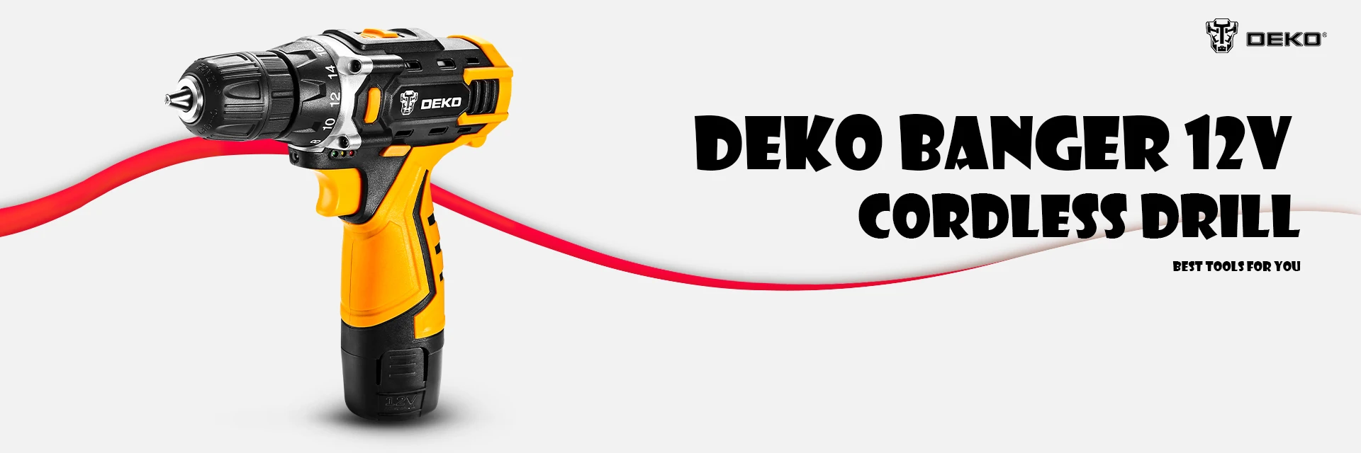 Дрель-шуруповерт Deko Banger 12v. Дрель-шуруповёрт Deko Banger Set 1. Deko новый Banger 12v беспроводная сверлильная электрическая отвертка мини. Deko Banger 12v набор.