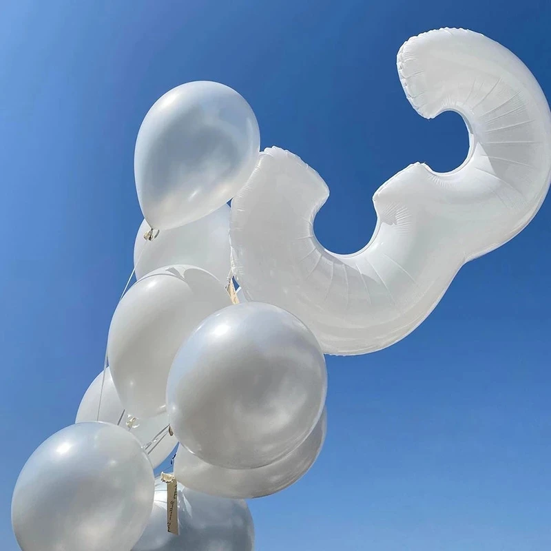FUNXGO Palloncino in pellicola, numero 6, viola, numero gigante, circa 100 cm, papillon con elio, 6 compleanno, decorazione per compleanni, feste, matrimoni, palloncini 6 viola