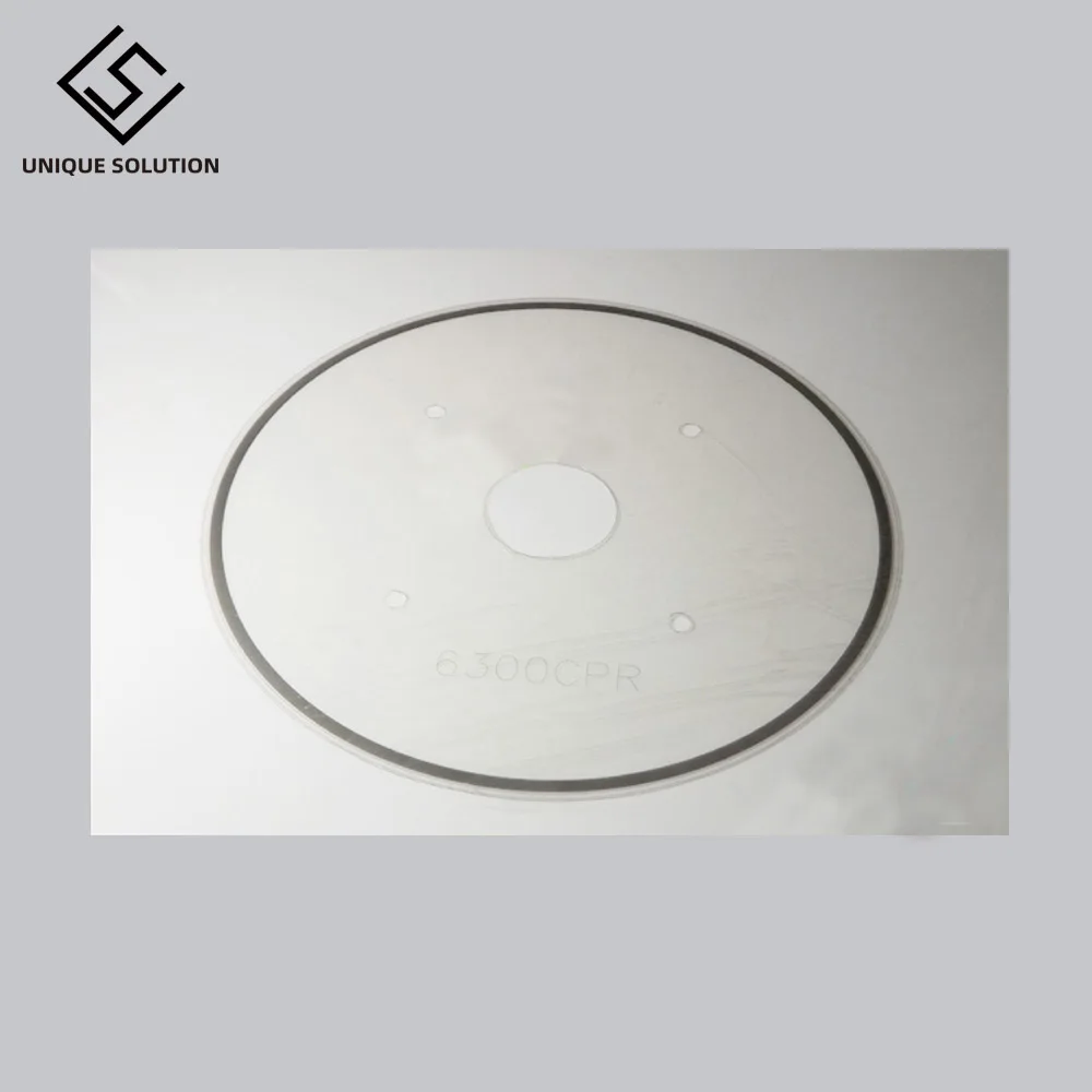 Wide format printer Mutoh encoder strip sensor for Mutoh RJ900C RJ900X RJ900 RJ1300 sensor disc plate 5760CRP 1pc free shipping 80