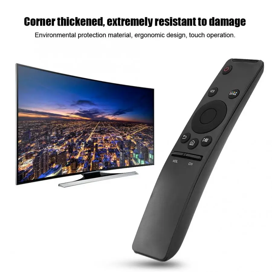 Универсальный пульт дистанционного управления QLED 4K UHD для Samsung BN59|Пульты ДУ| |