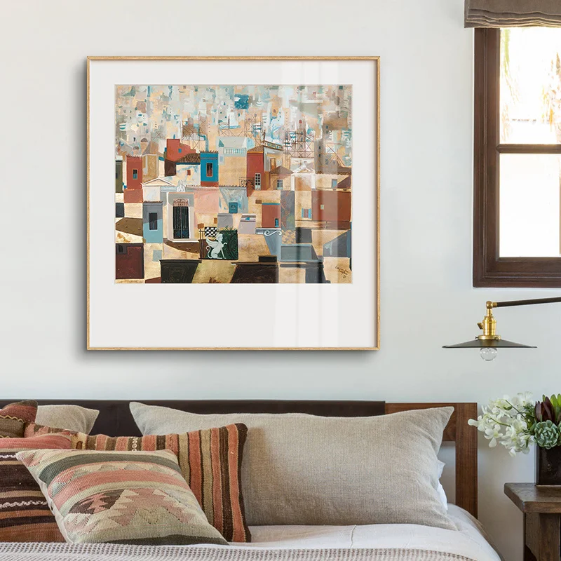 

Arabic vintage style, art posters, printed canvases, prints, oil paintings, murals, abstract wall decoration, home decoration