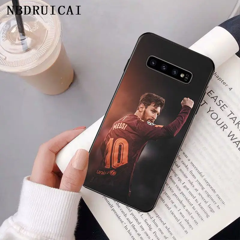Lionel Messi Black