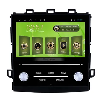 

Clearance 8 inch Android 8.1 Car Radio GPS navigation Multimedia Player for 2018 Subaru XV support Digital TV DVR Mirror Link