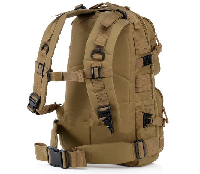 Черный ястреб Штурмовой Рюкзак B-, армейские фанаты тактические рюкзаки США Военная камуфляжная сумка