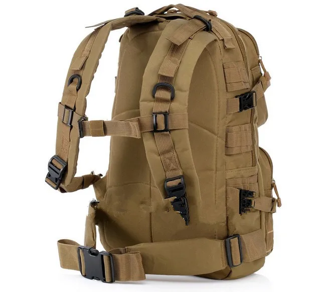 

Black Hawk Assault Backpack B- , Army Fans Tactical Backpacks US Military Camouflage Bag