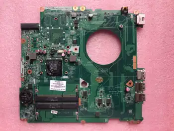 

763421-501 763421-001 Y22A for HP PAVILION 17-F 17Z-F laptop motherboard with A4-6210 CPU fully Tested