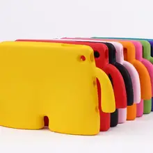 Case for Apple New IPad 10.2 Inch Tablet Silicon cover for Ipad 10.2 A2200 A2198 A2232 Kids Safe Armor Kickstand Cover