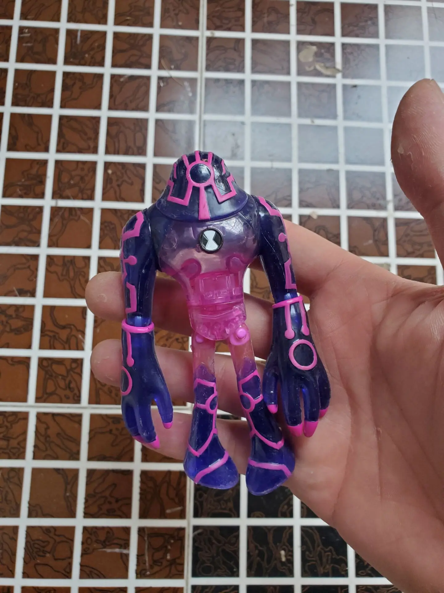 thumb