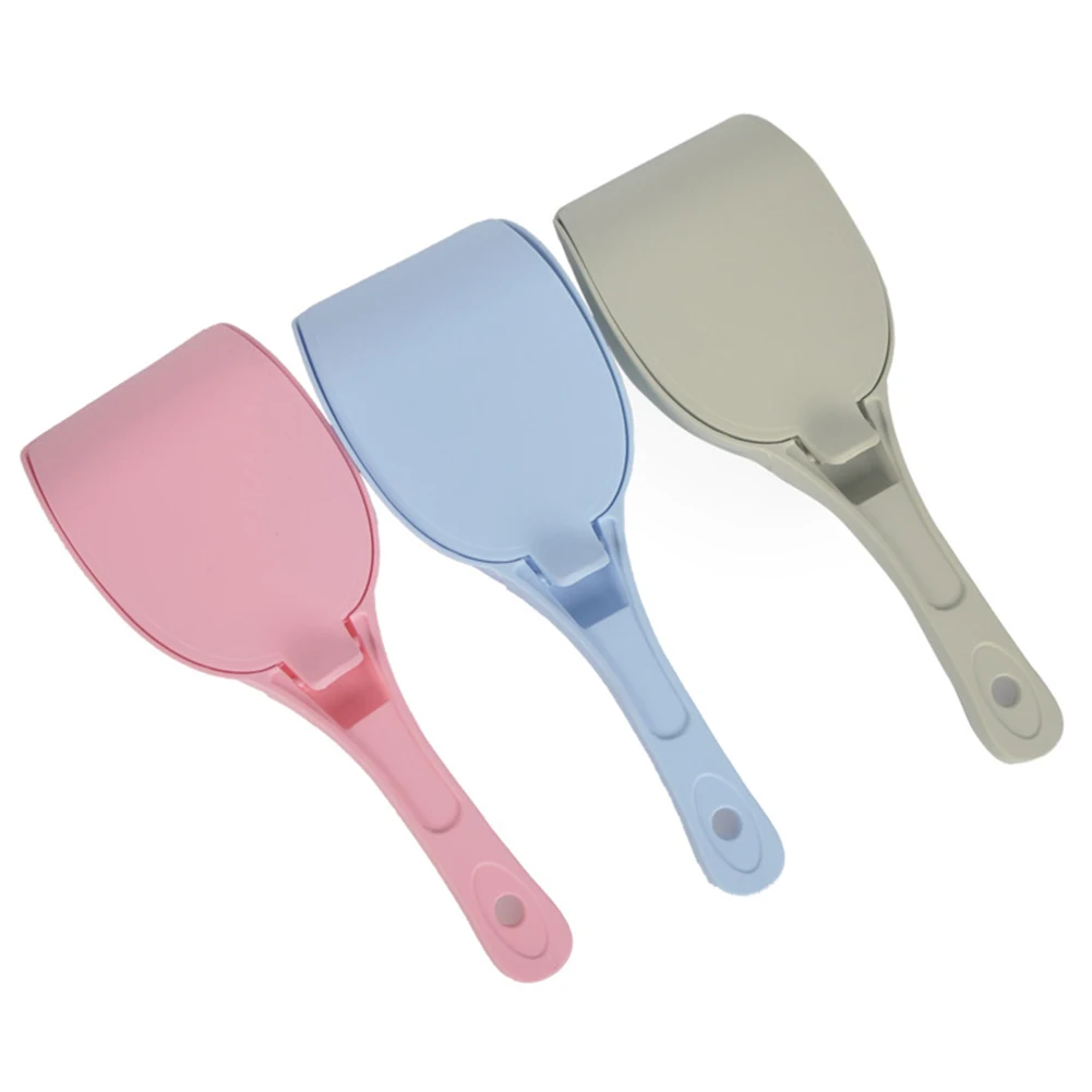 For Cat Scoop Supplies Useful Universal Long Handle Litter Shovel Cleaning Tool Pet Sifter Portable Neater Toilet