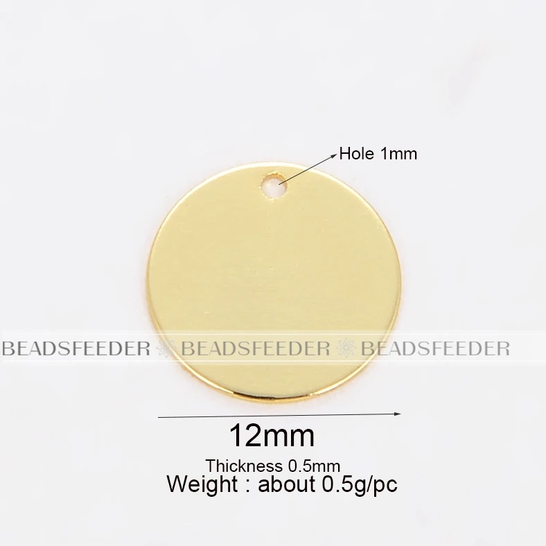 Gold Plated Colorful Happy Face & Heart Charm Attachment