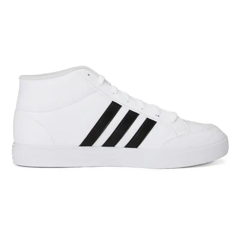 Original New Arrival Adidas Vs Set Mid Men's Basketball Shoes Sneakers -  Basketball Shoes - AliExpress