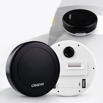 

Home Auto Cleaner Robot Microfiber Smart Robotic Mop Floor Dust Sweeper Vacuum Cleaner Automatically Cleaning