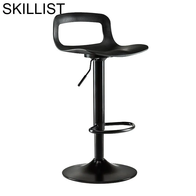 Fauteuil Sandalyesi Sedie Banqueta Stoelen De La Barra Barstool Barkrukken Taburete Stuhl Silla стул современный Cadeira барный