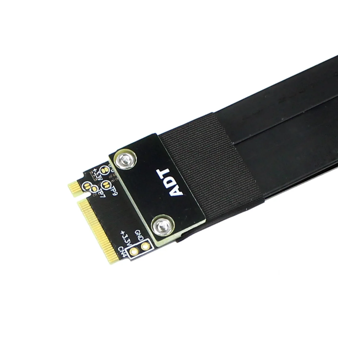 M.2 для NVMe SSD твердотельный приводной удлинитель кабель переходная карта
