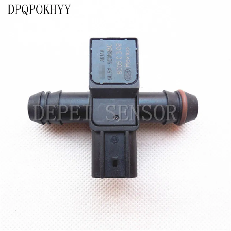 Чехол dpqpokhy для датчика FoMoCo 9U5A-9C052-BC 9U5A9C052BC | Автомобили и мотоциклы