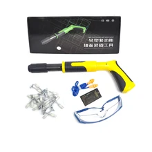 Light Multi-Function Wall Fasteing tool Manual Steel Nails Gun