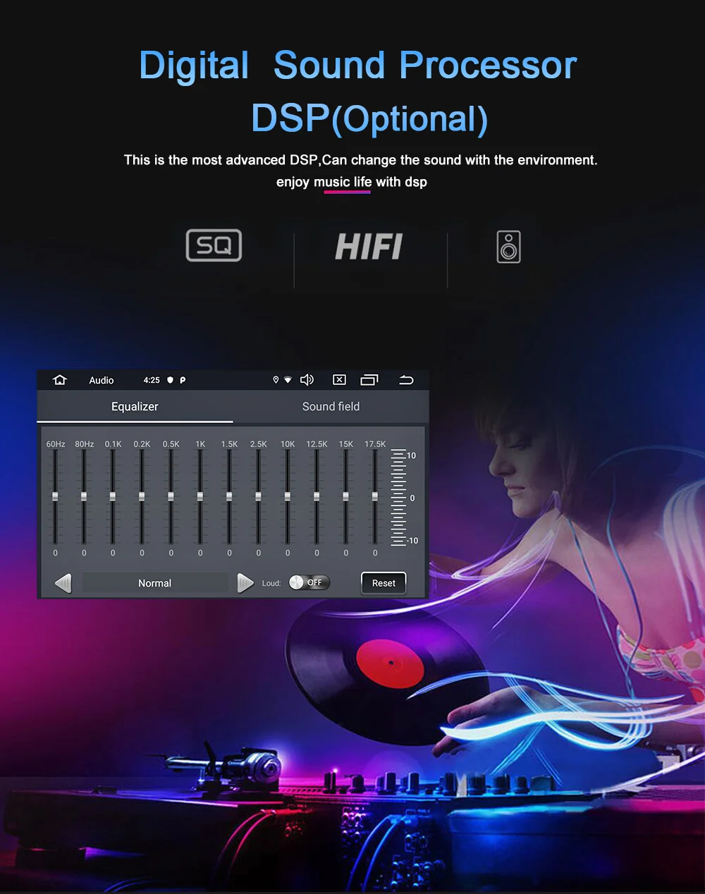 Discount Funrover 2.5D+IPS android 9.0 2 din car dvd player for Honda Accord 7 2003-2007 radio video player gps navigation car multimedia 6