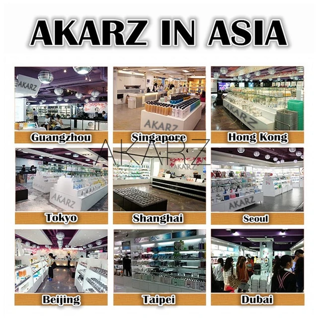 AKARZ Famous Brand 5