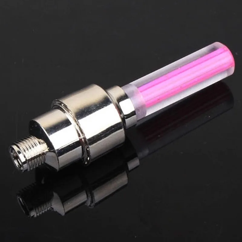 LED Tire Valve Caps For Car or Bicycle Worth Buy Store