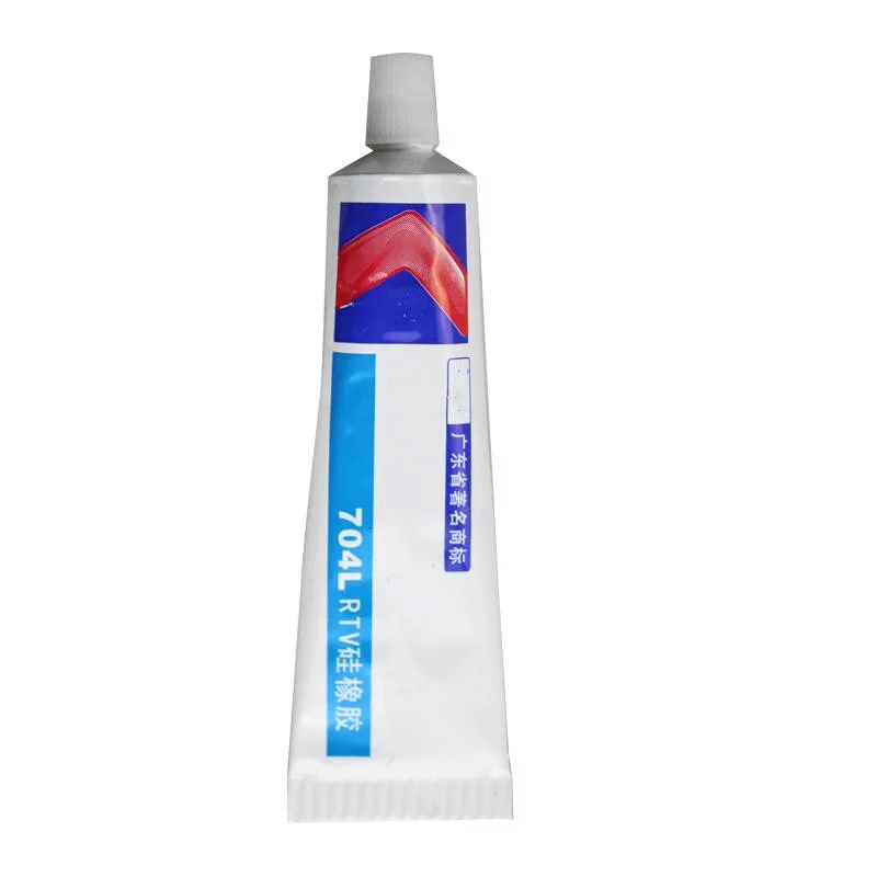 704 705 клей RTV tsilicone белый черный силиконовый для промышленного оборудования