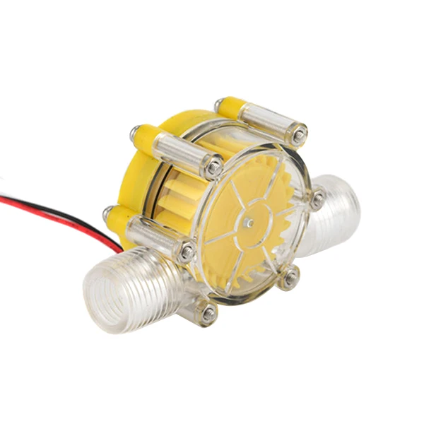 

1pcs Micro Hydroelectric Generator 12V Stabilivolt 10W Power Hydraulic Conversion SNO88