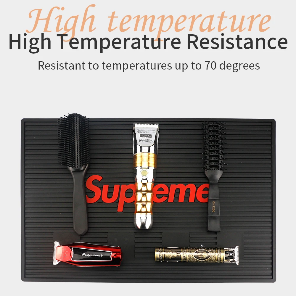 Supreme Magnetic Clipper Mat | BARBER JUNGLE