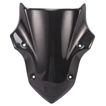 

Motorcycle Windshield Windsn Wind Sn Protector for Kawasaki Z900 2017-2019