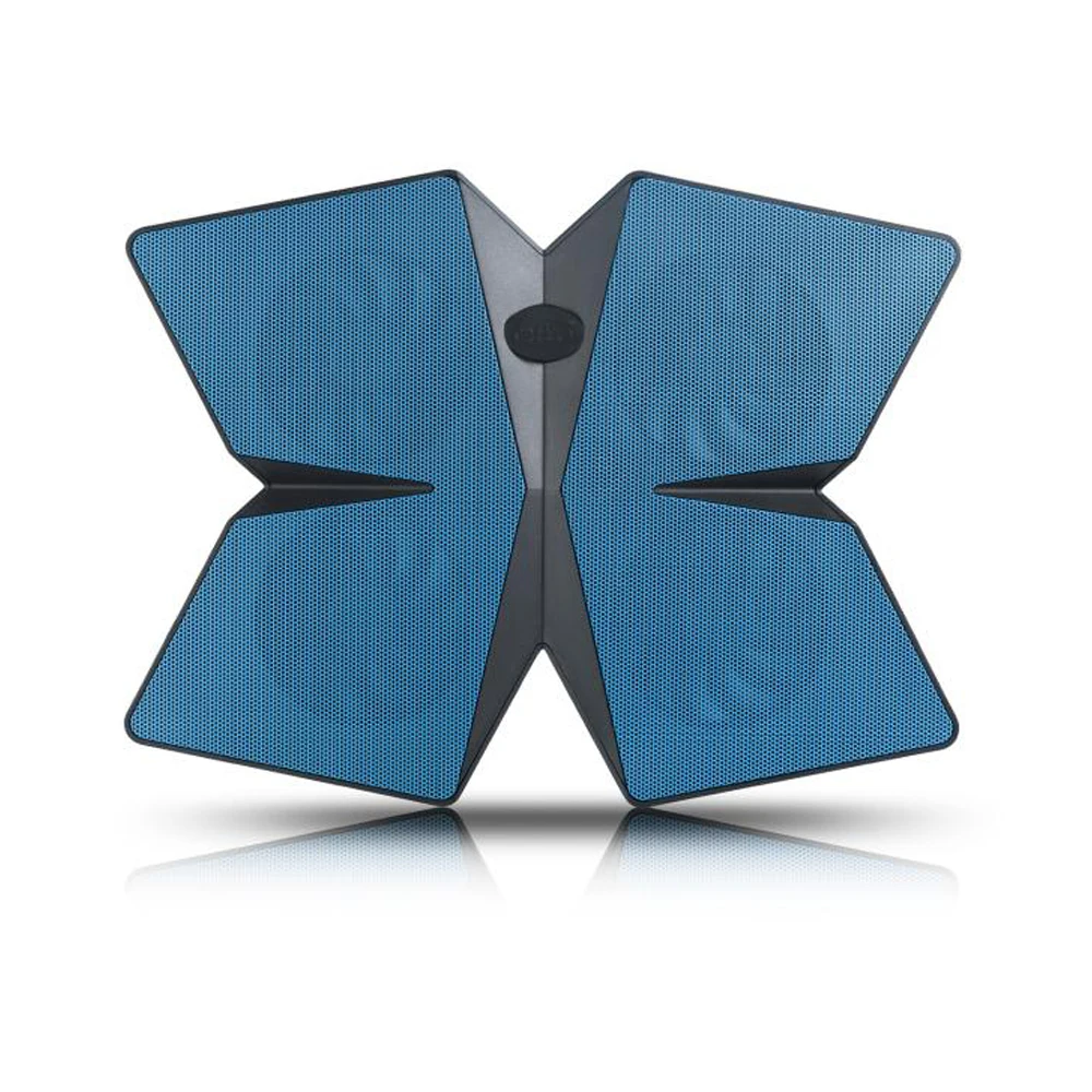 

Deepcool Cooling Pads for 13-17inch Macbook Air Pro Lenovo Dell Matebook Laptop 4 Strong Fans Adjustable Stand Heatsink