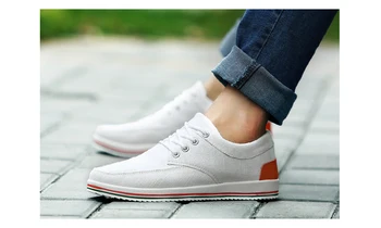 

SOLI2 Big Size Men Casual Shoes Fashion Adult Male Shoes Flats Shoes Casual Men Sneakers S1501-1525