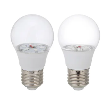 

Household Ozone Disinfection Lights Bulb Sterilization UV Sterilizing Light Bulb 3/5W Kill Mite Germicidal Lamp E26/E27 6/10LED