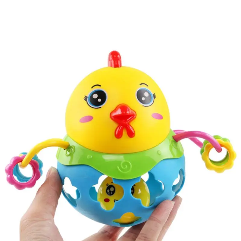 Educational Baby Rattles Toy Infant Crib Bed Spiral Toys for Stroller Car Seat new