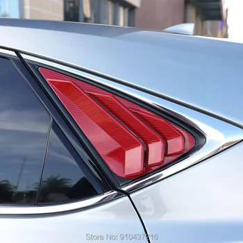 

Side window panes decorated with sequins and Venetian blinds for Lexus NX200 300h 2015-2020