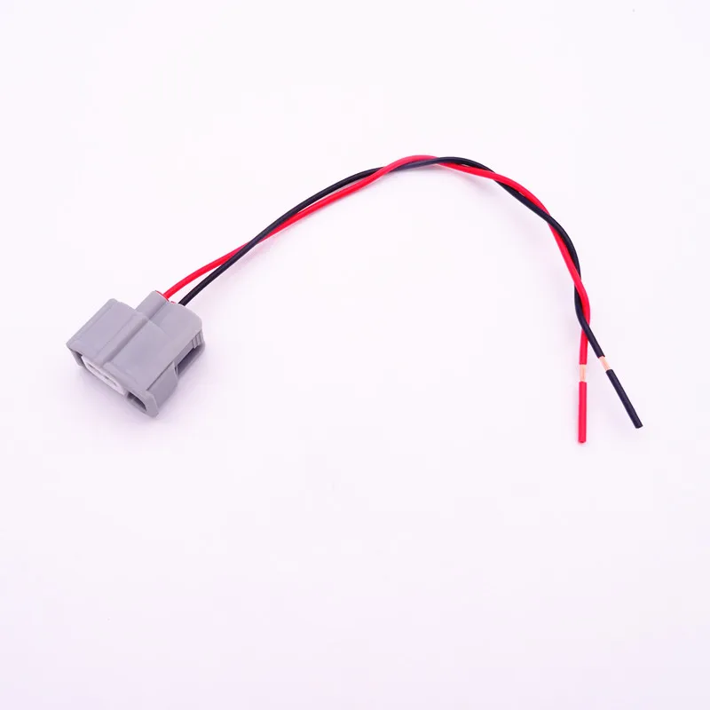 2Pin вилка и гнездо розетки для DENSO инжектор топлива высокое качество