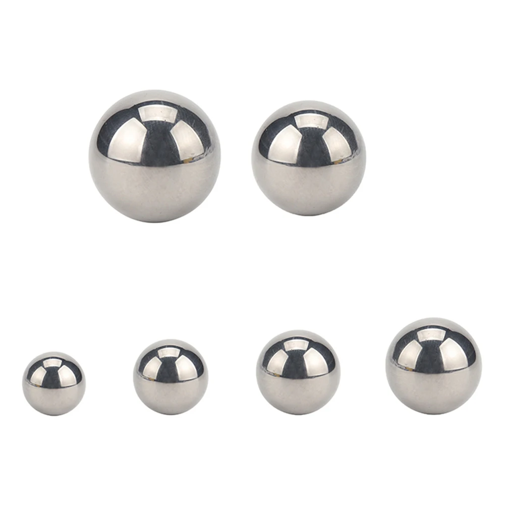 5/8" Inch Carbon Steel Ball Bearings G500 