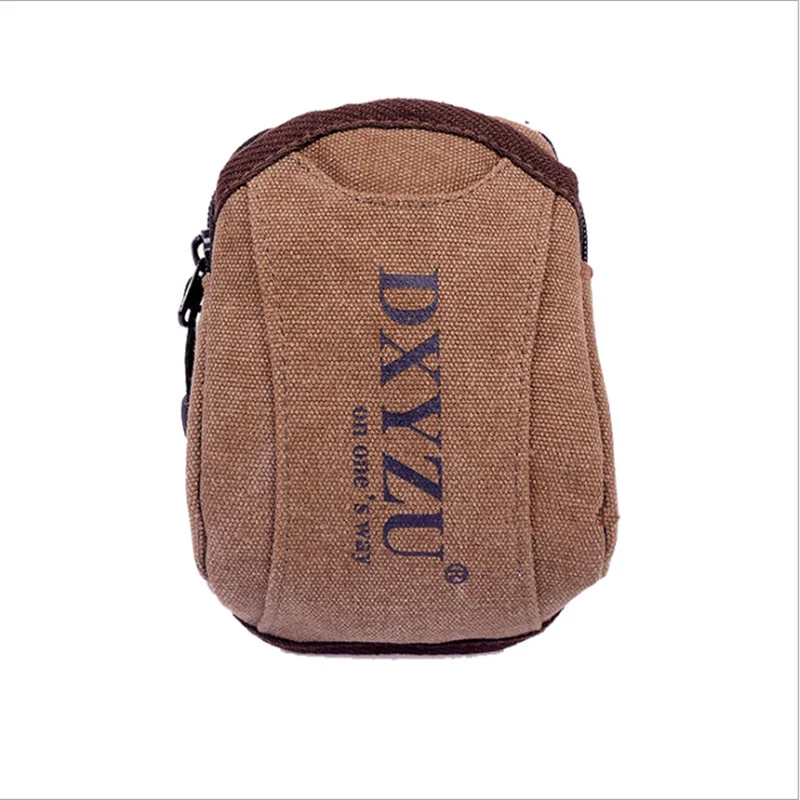 1pcs Slingshot fine Material canvas bags Balls Bag Case Pouch Holster Sling Shot Hunting Sports slingshot Accessories