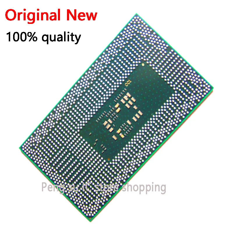 100% Новый центральный процессор чипсет BGA SR2JJ i5 6287U SR360 7287U SR2JH i7 6567U - Цена: 16 512,77 - 18 576,86 руб.